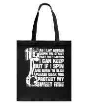 RACING RACING Tote Bag thumbnail