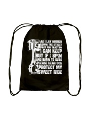 RACING RACING Drawstring Bag thumbnail