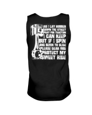 RACING RACING Unisex Tank thumbnail