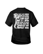 RACING RACING Youth T-Shirt thumbnail