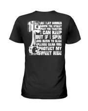 RACING RACING Ladies T-Shirt thumbnail