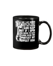 RACING RACING Mug thumbnail