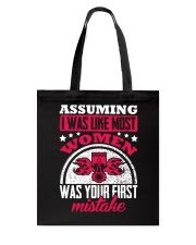 RACING RACING Tote Bag thumbnail