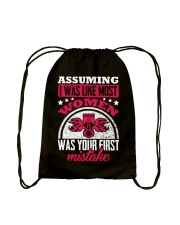 RACING RACING Drawstring Bag thumbnail