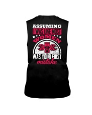 RACING RACING Sleeveless Tee thumbnail