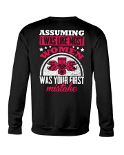 RACING RACING Crewneck Sweatshirt thumbnail