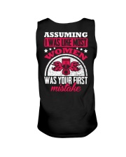 RACING RACING Unisex Tank thumbnail