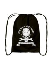 Mechanic Mechanic Drawstring Bag thumbnail