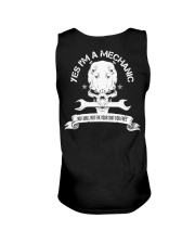Mechanic Mechanic Unisex Tank thumbnail