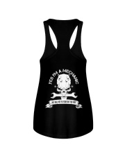 Mechanic Mechanic Ladies Flowy Tank thumbnail