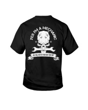 Mechanic Mechanic Youth T-Shirt thumbnail