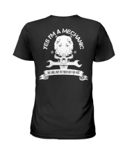 Mechanic Mechanic Ladies T-Shirt thumbnail