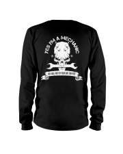 Mechanic Mechanic Long Sleeve Tee thumbnail