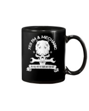 Mechanic Mechanic Mug thumbnail