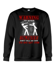 Mechanic Mechanic Crewneck Sweatshirt thumbnail