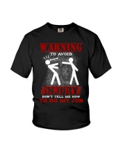 Mechanic Mechanic Youth T-Shirt thumbnail