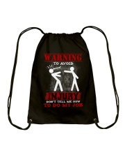 Mechanic Mechanic Drawstring Bag thumbnail