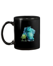 Monster Mug back