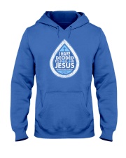 Baptism Shirt: I Have Decided to Follow Jesus Hooded Sweatshirt thumbnail