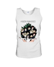 Dozen MR Unisex Tank tile
