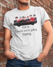 JP Classic T-Shirt apparel-classic-tshirt-lifestyle-26