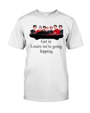 JP Classic T-Shirt front