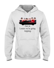 JP Hooded Sweatshirt tile