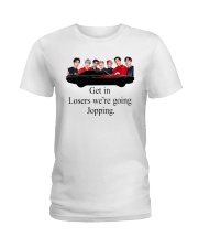 JP Ladies T-Shirt tile