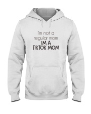 Live Deliciously Hooded Sweatshirt tile