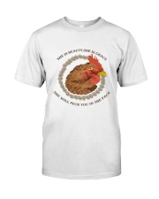 Chicken Classic T-Shirt tile