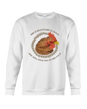 Chicken Crewneck Sweatshirt tile