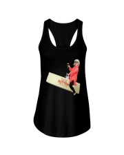 Riding Butter Ladies Flowy Tank tile
