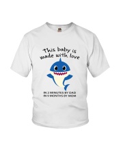 BBS Youth T-Shirt front