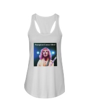 PF Comes Alive Ladies Flowy Tank tile
