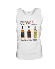Only Trust 3 Men Unisex Tank tile