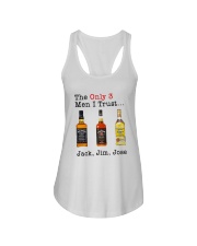 Only Trust 3 Men Ladies Flowy Tank tile