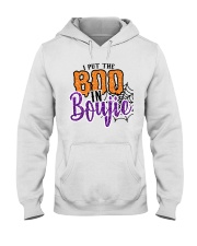 Boo Hooded Sweatshirt tile