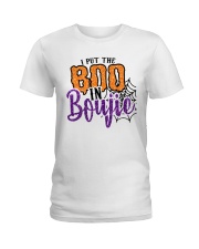 Boo Ladies T-Shirt tile