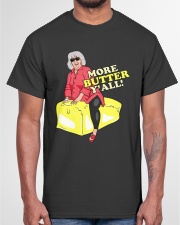 More Butter Yall Classic T-Shirt garment-tshirt-unisex-front-03