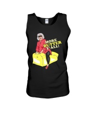More Butter Yall Unisex Tank tile
