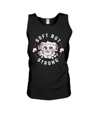 Soft But Strong Unisex Tank tile