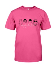 Simply The Best Classic T-Shirt front