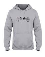 Simply The Best Hooded Sweatshirt tile