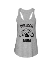 Bulldog T Shirt - Bulldog Mom - English Bulldog Ladies Flowy Tank thumbnail