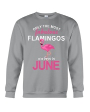 Are Born In JUNE Crewneck Sweatshirt thumbnail