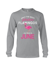 Are Born In JUNE Long Sleeve Tee thumbnail
