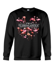 I-Am-Flamingo Crewneck Sweatshirt thumbnail