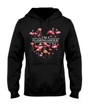 I-Am-Flamingo Hooded Sweatshirt thumbnail