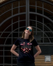 I-Am-Flamingo Ladies T-Shirt lifestyle-women-crewneck-front-1