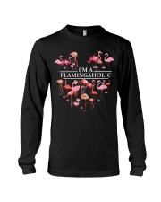 I-Am-Flamingo Long Sleeve Tee thumbnail